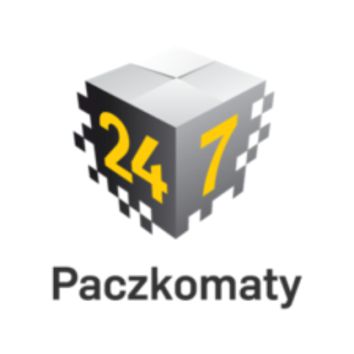 Logo Paczkomaty 24/7